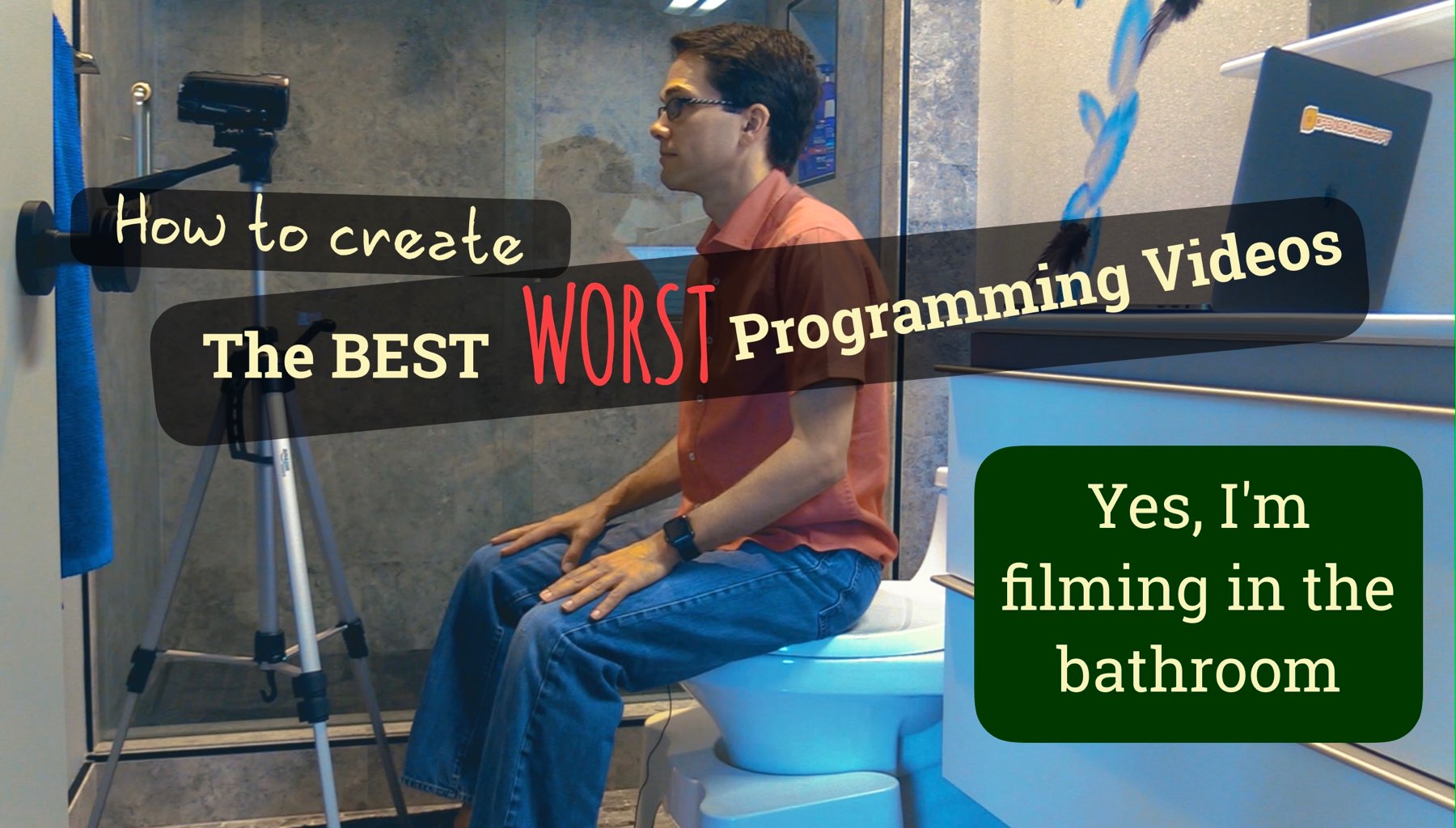 The Best Worst Programming Tutorial