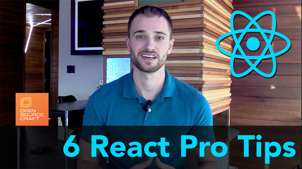 6 Pro Tips from React Developers