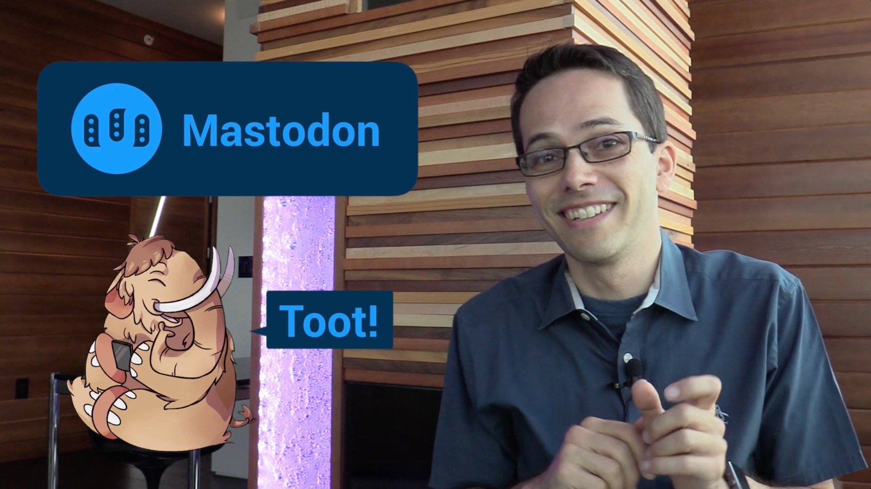 What is the Mastodon Social Network?