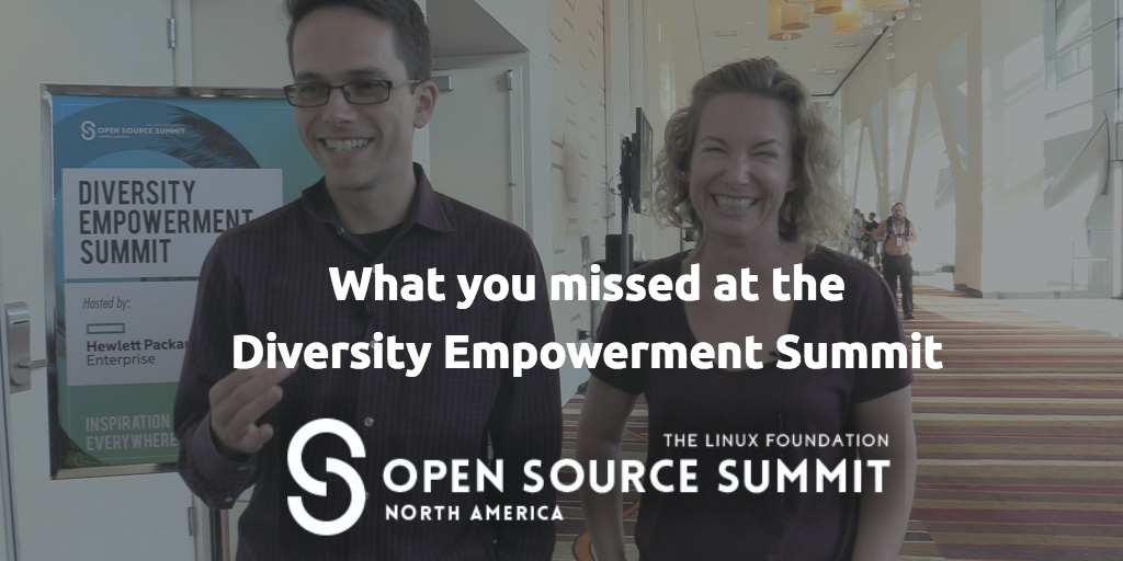 The Diversity Empowerment Summit in 5 minutes